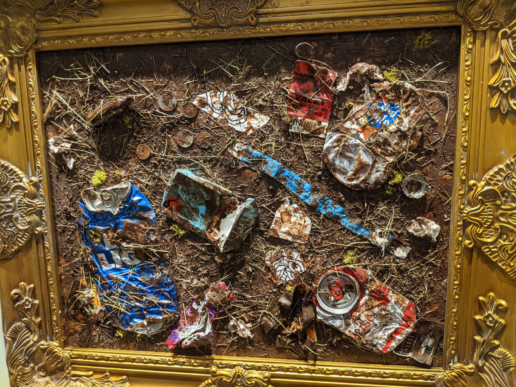 Mitch Braver Church Piece with Trash Can. jpg